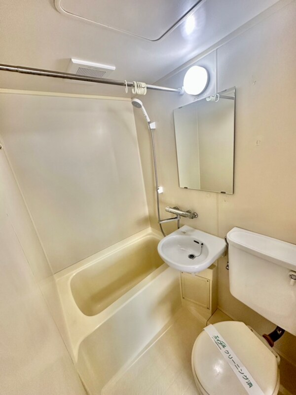 バス／シャワールーム等