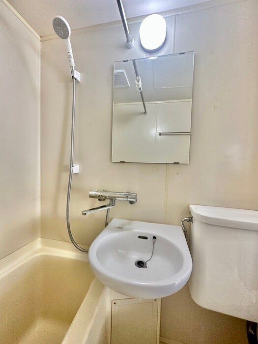 物件内観写真15　(洗面)