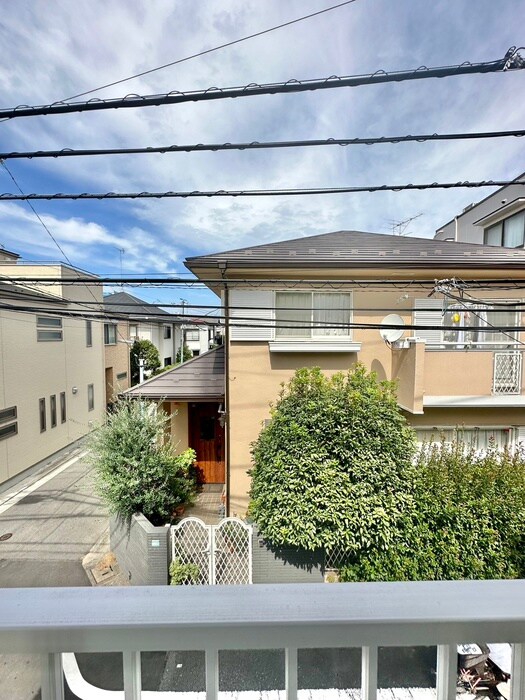 物件内観写真18　(室内からの展望)