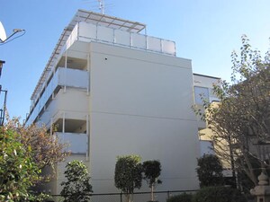 カーサ四谷外観写真