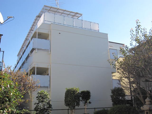 カーサ四谷の外観写真