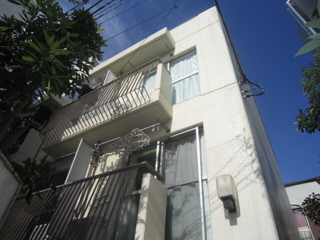 カーサ四谷の外観写真