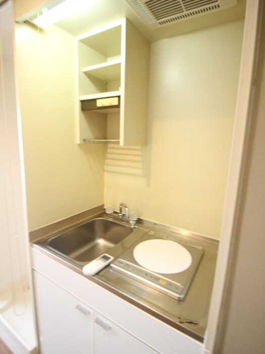 カーサ四谷のキッチン