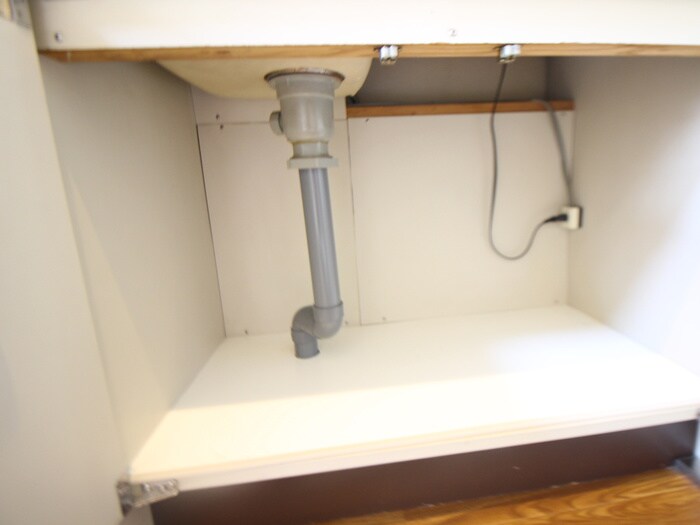 カーサ四谷の居室