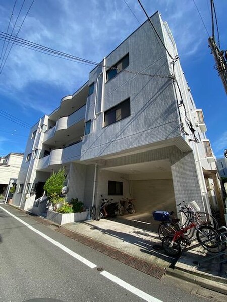 カーサ高橋外観写真