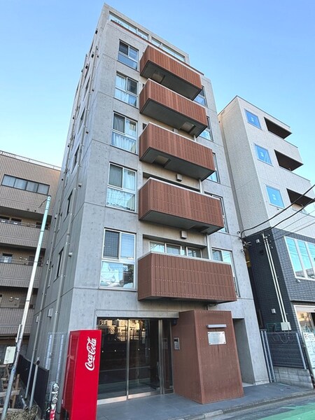 ア－バンセレクト北浦和(501)外観写真