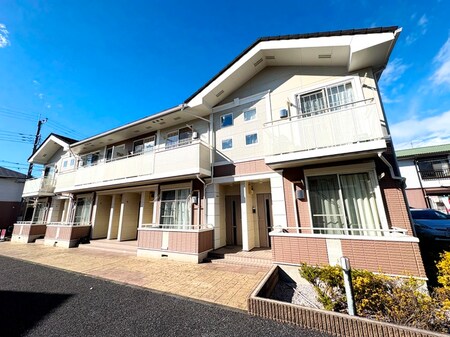 オ－ク・サンセ－ルＡ棟外観写真