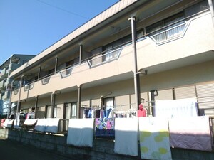 フラワ－ハイツ外観写真