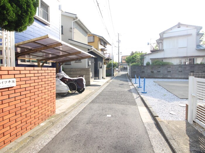 物件外観写真5　(周辺環境)