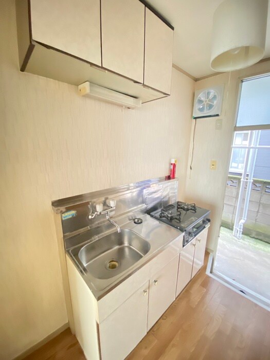 物件内観写真12　(キッチン)