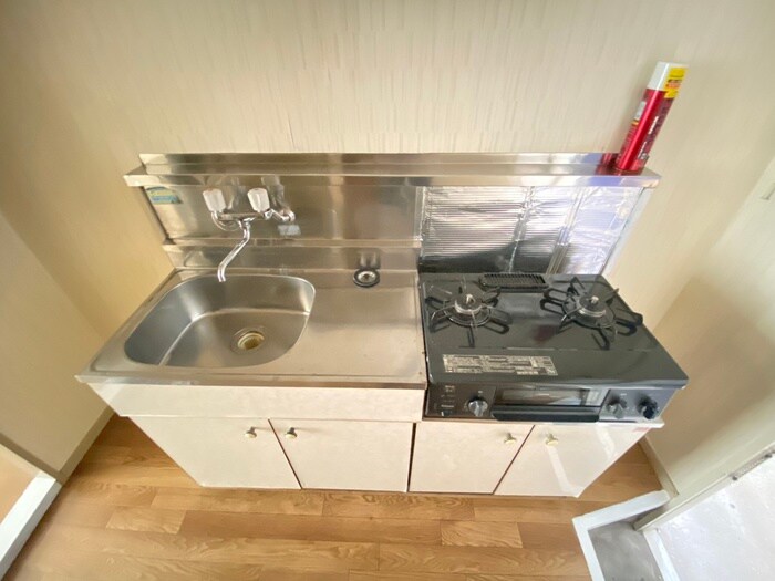 物件内観写真19　(キッチン)