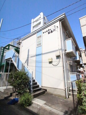サンシティ東品川外観写真
