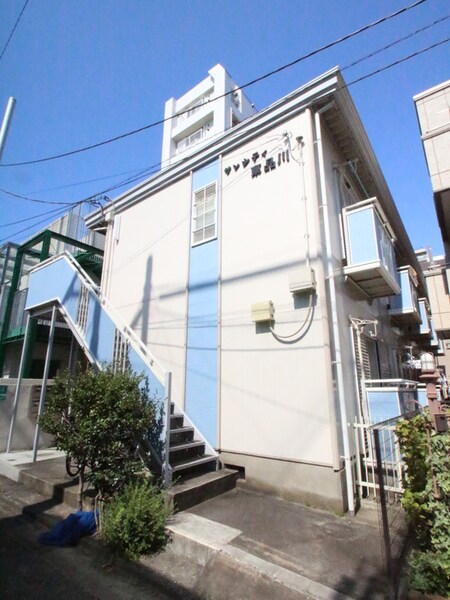 サンシティ東品川外観写真