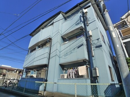 BTパーク外観写真
