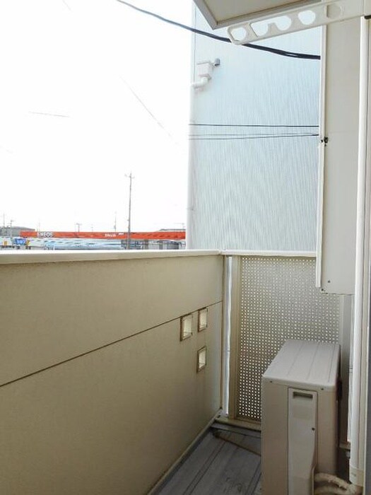 物件内観写真19　(室内からの展望)