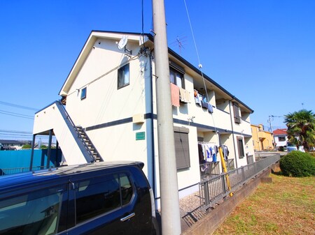 エクセル南山田外観写真