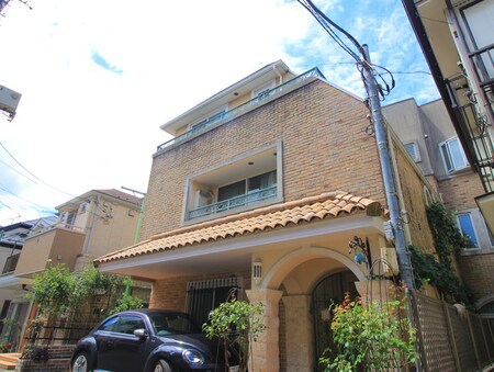 グランブル－アオキ外観写真