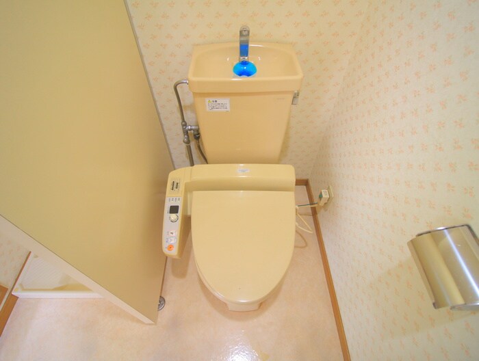 物件内観写真14　(トイレ)