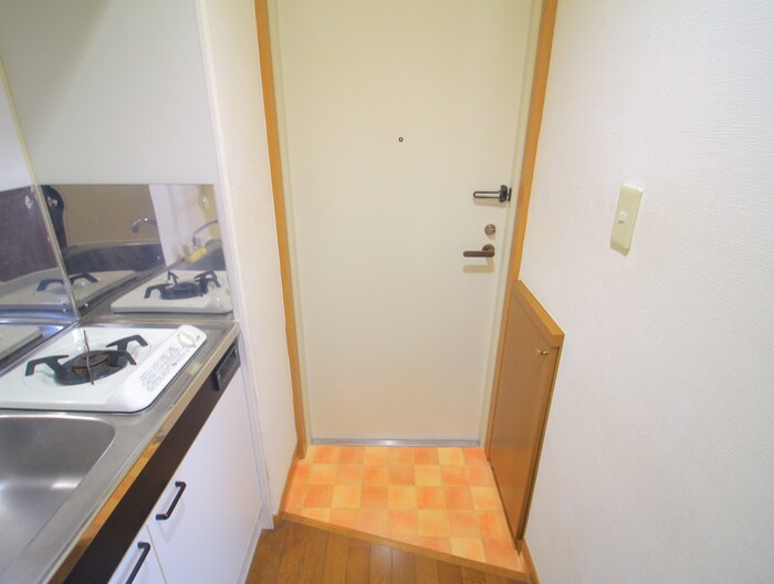 物件内観写真19　(玄関)