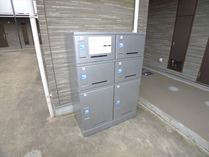 物件外観写真5　(建物設備)