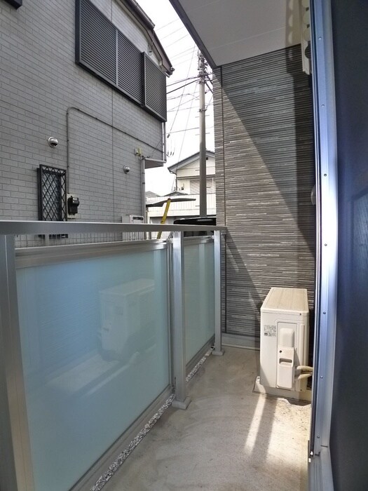 物件内観写真19　(ベランダ・バルコニー)