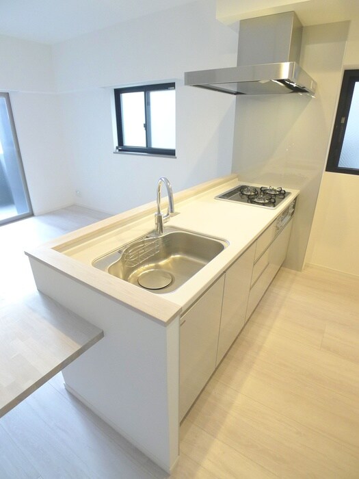 物件内観写真8　(キッチン)