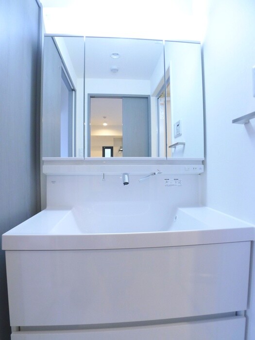 物件内観写真10　(洗面)