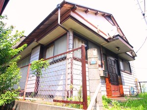 大船6丁目貸家外観写真