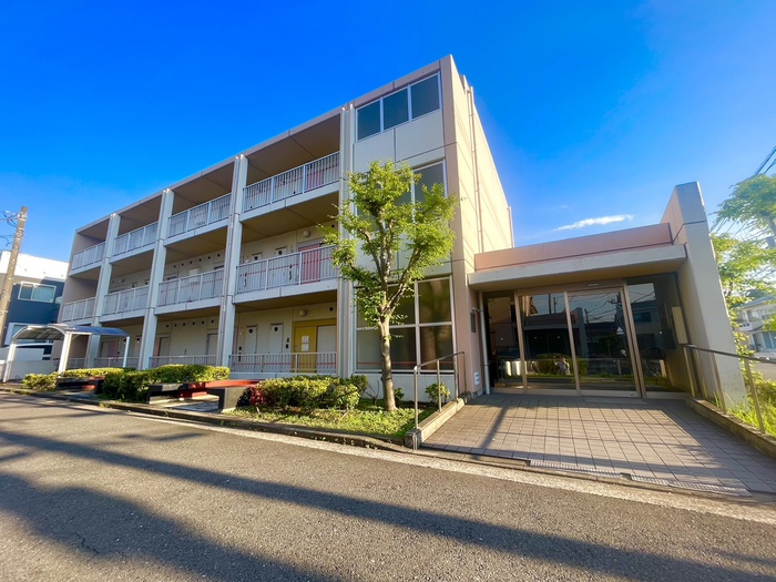 ルミエール綱島１号館