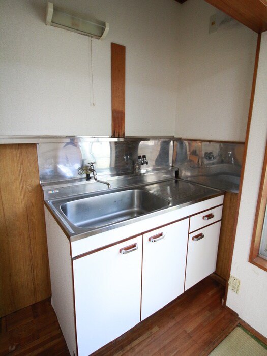 物件内観写真10　(キッチン)