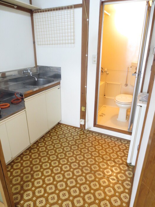 物件内観写真15　(キッチン)