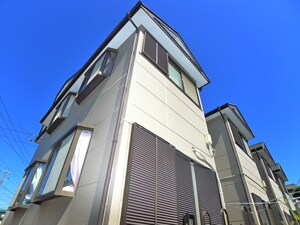 キタヤハイツ外観写真