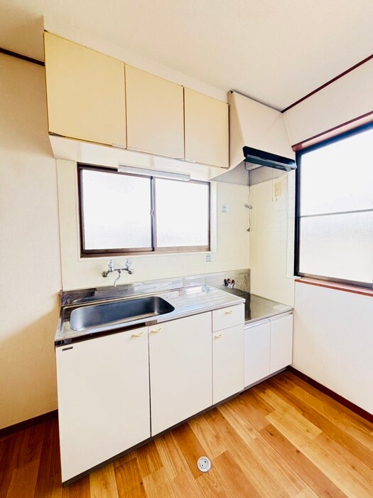 物件内観写真11　(キッチン)