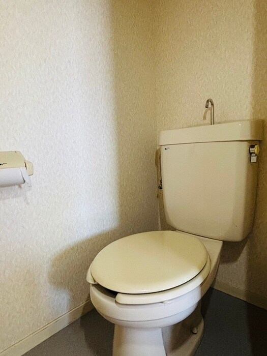 物件内観写真14　(トイレ)