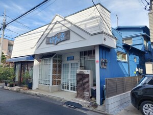 コクーン大津外観写真