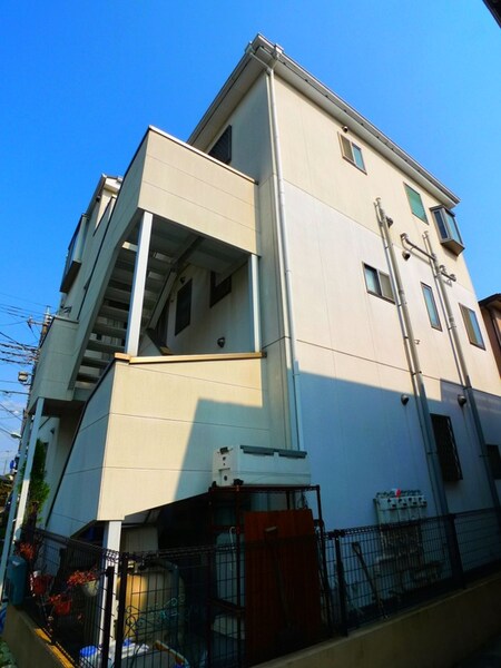 コーポマイスター外観写真