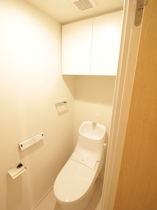 物件内観写真12　(トイレ)