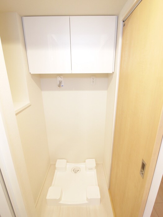 物件内観写真19　(洗濯機置場)