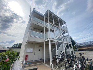 リブリ・茅ヶ崎Ⅱ外観写真