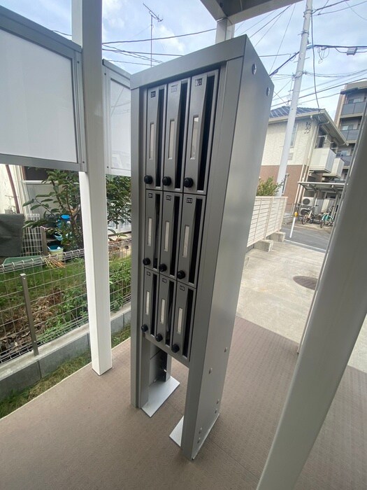 物件外観写真5　(建物設備)