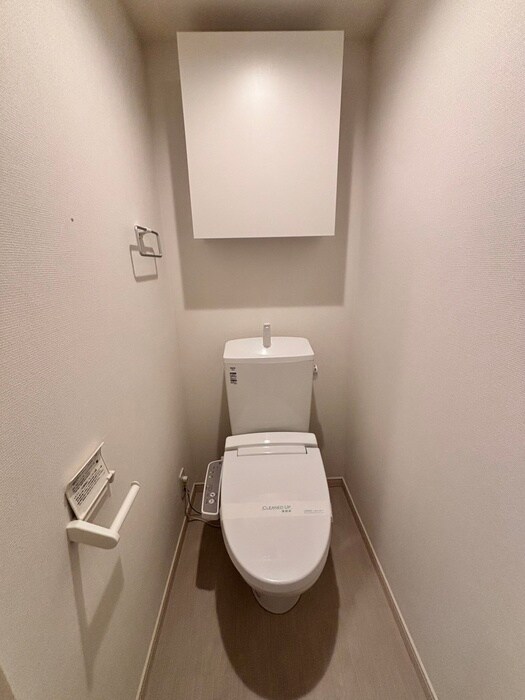 物件内観写真19　(トイレ)