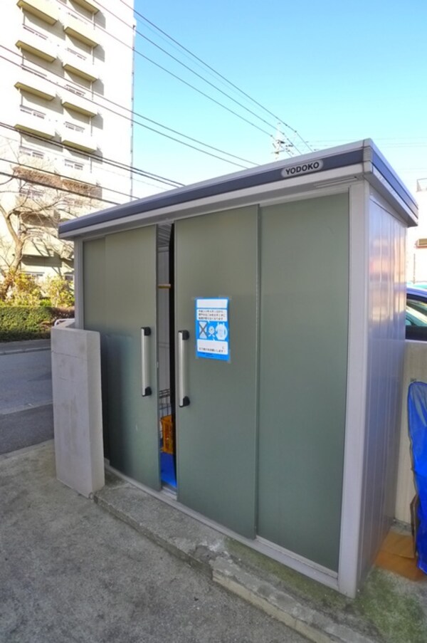 建物設備
