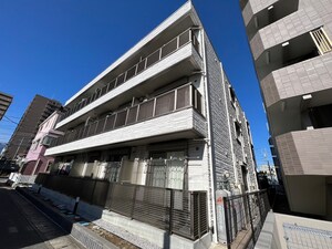 ドムスベルウッド外観写真