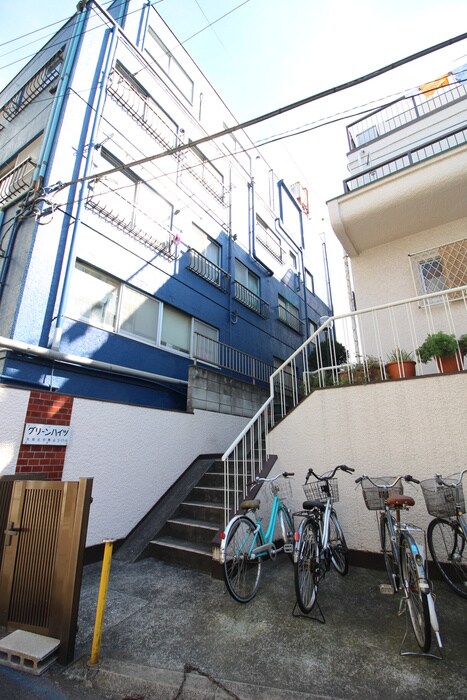 物件外観写真5　(エントランス部分)