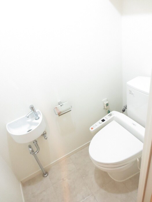 物件内観写真7　(トイレ)