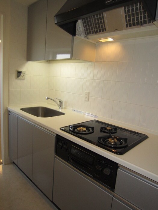 物件内観写真12　(キッチン)