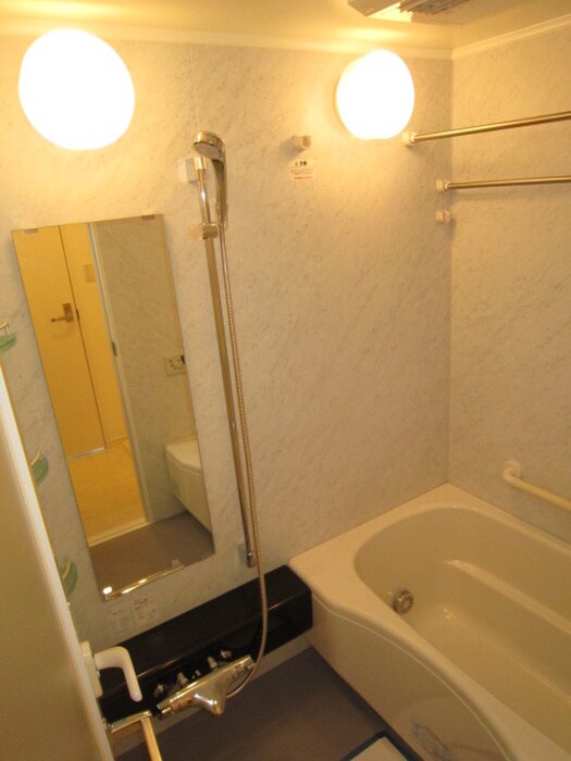 物件内観写真14　(バス／シャワールーム等)
