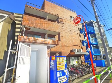 アーバニティ田端外観写真