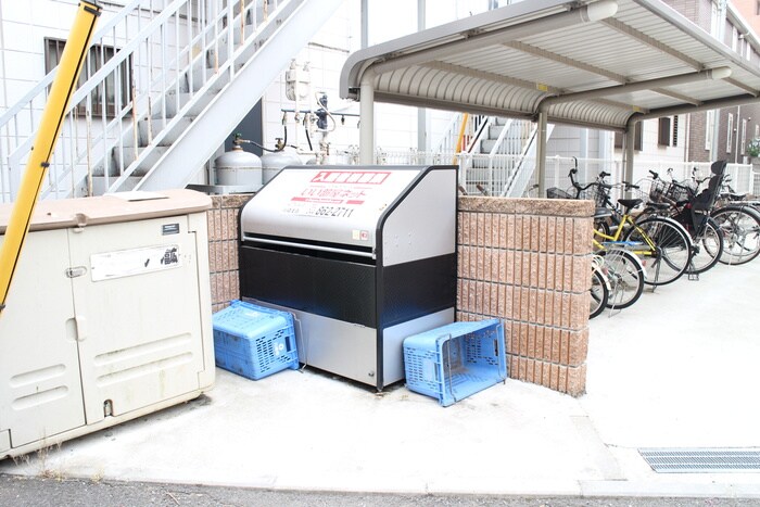 物件外観写真6　(建物設備)