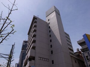 六本木ダイヤハイツ（804）外観写真